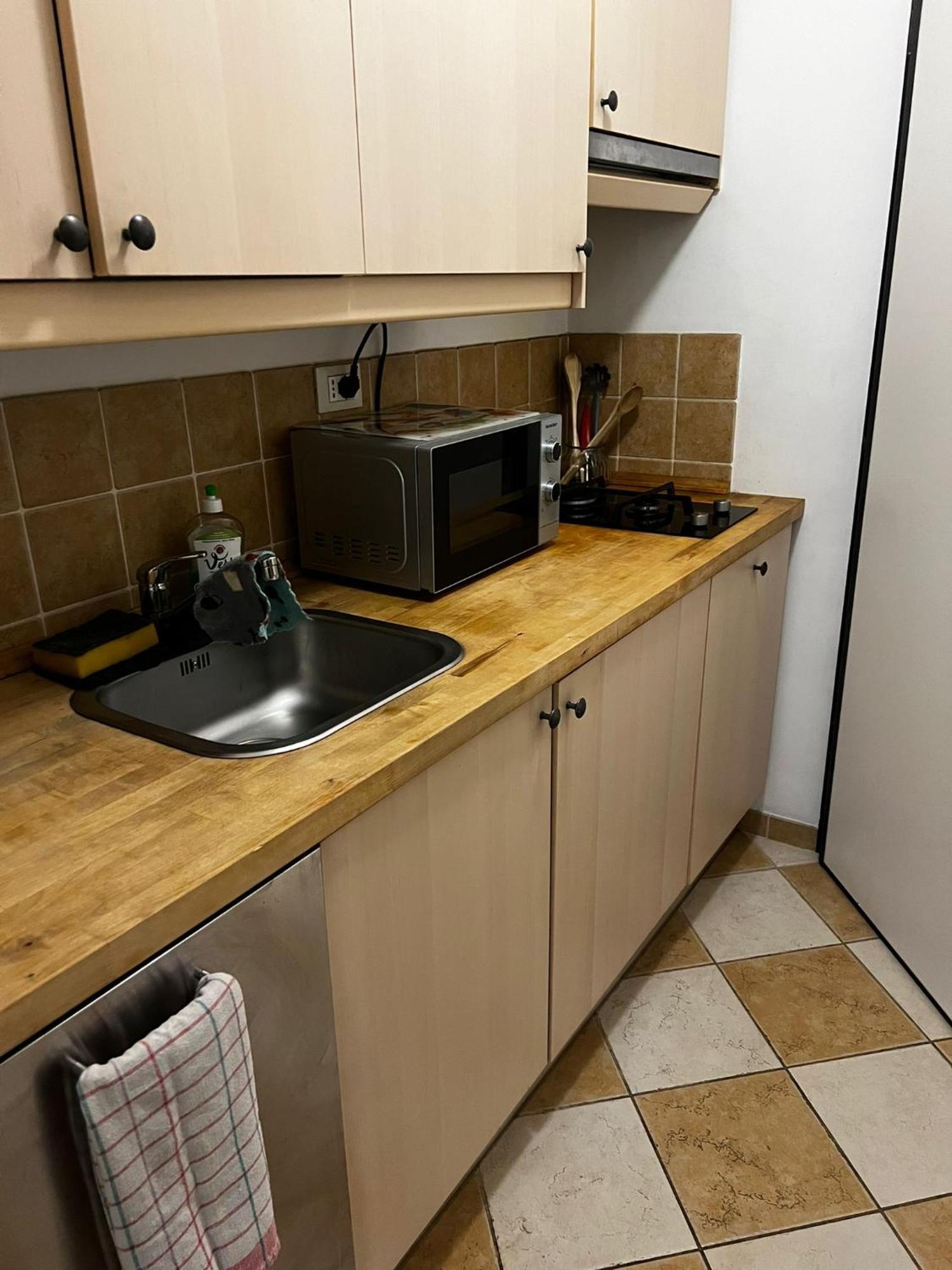 Darsena Apartments Savona Exterior photo